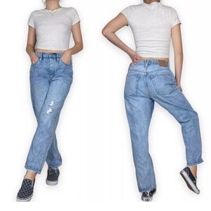 J.Crew  slouch boyfriend jeans 28 P